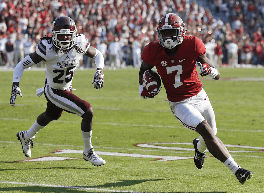 Trevon Diggs – Alabama