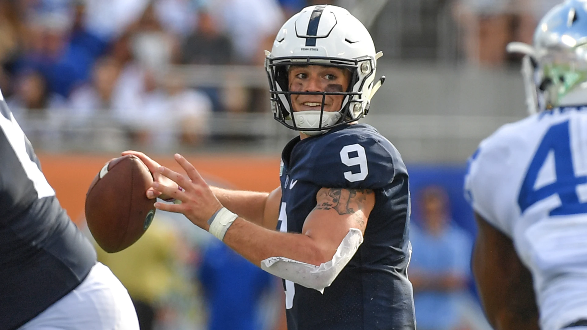 Trace McSorely – Penn State 